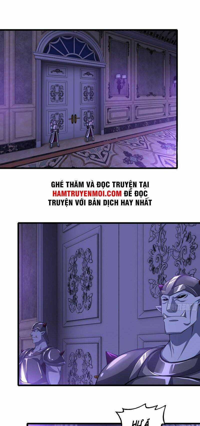 Vợ Tôi Là Quỷ Vương Chapter 339 trang 1