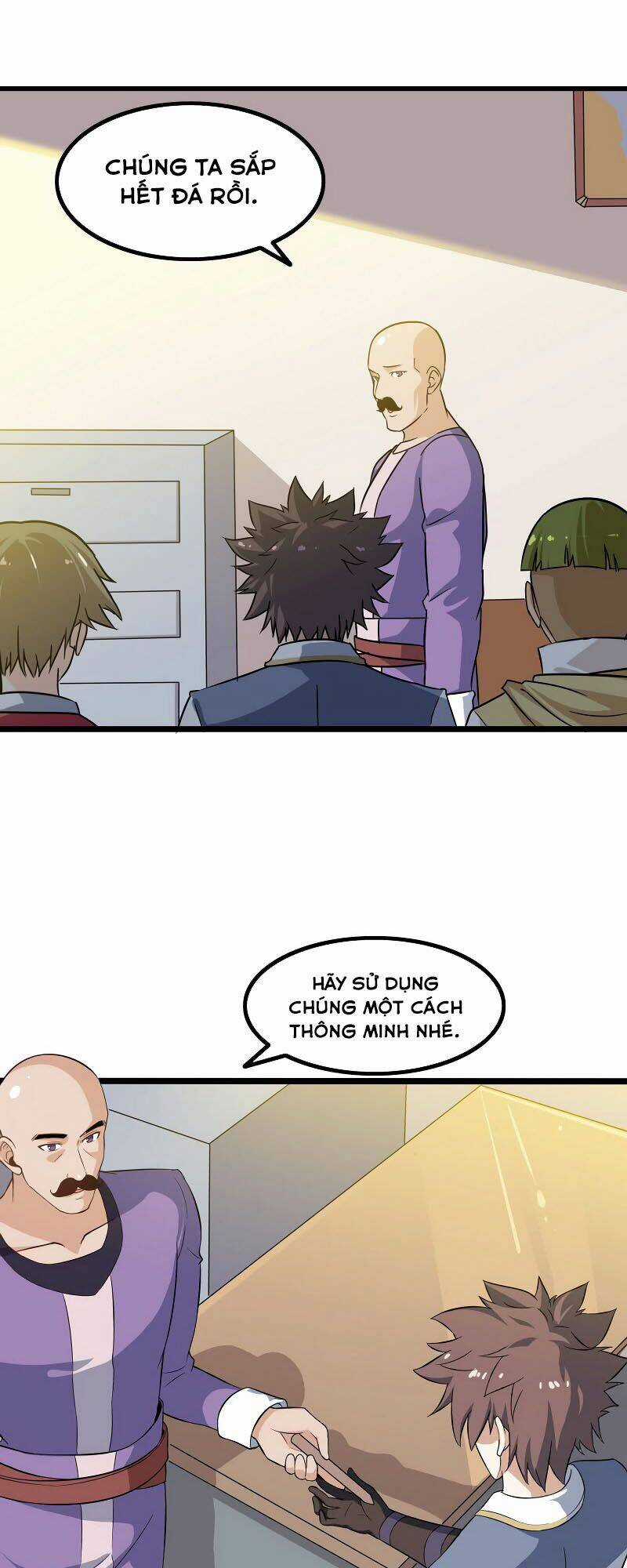 Vợ Tôi Là Quỷ Vương Chapter 34 trang 11