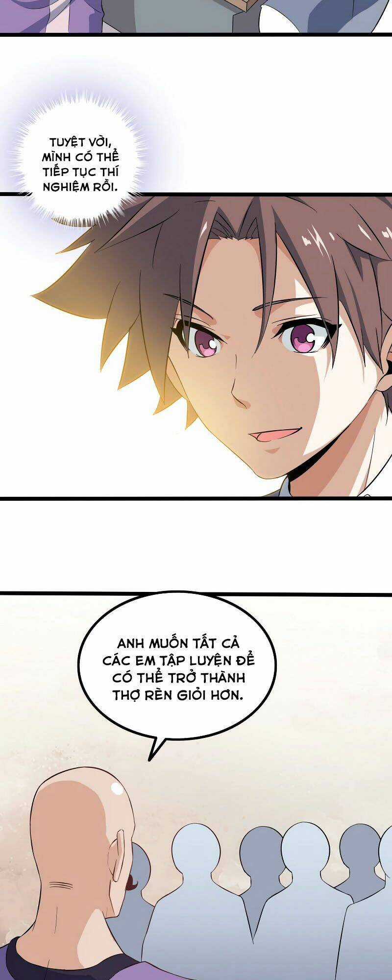 Vợ Tôi Là Quỷ Vương Chapter 34 trang 12