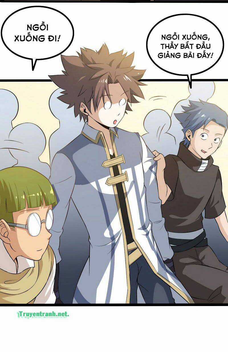 Vợ Tôi Là Quỷ Vương Chapter 34 trang 14