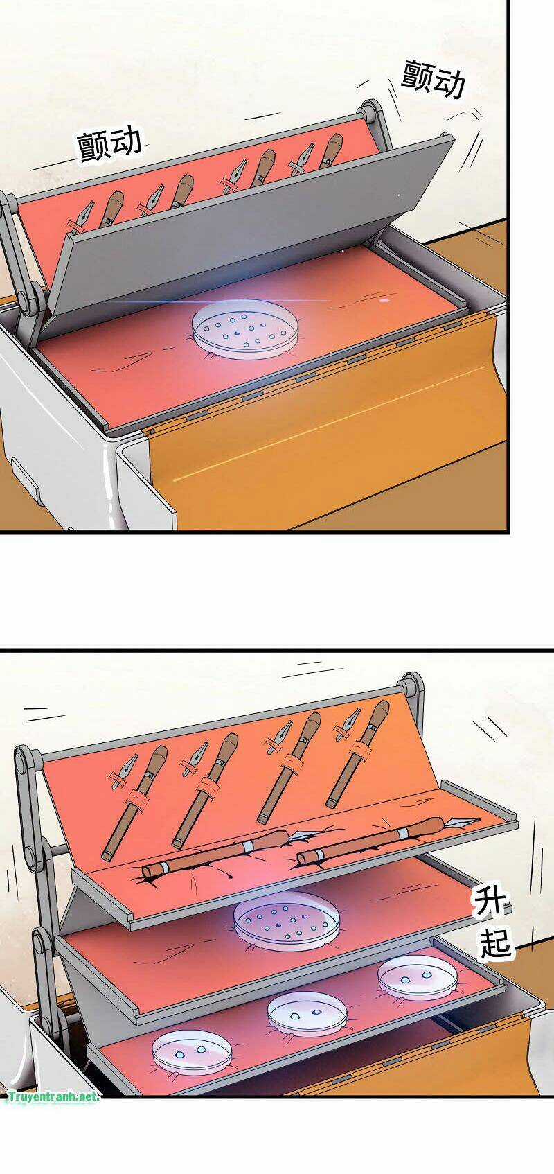 Vợ Tôi Là Quỷ Vương Chapter 34 trang 17