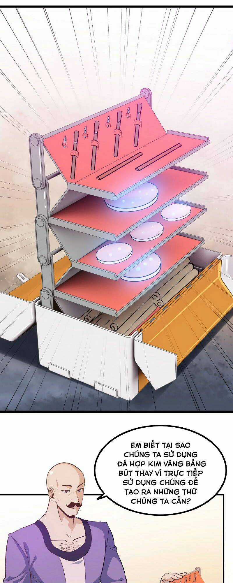 Vợ Tôi Là Quỷ Vương Chapter 34 trang 18