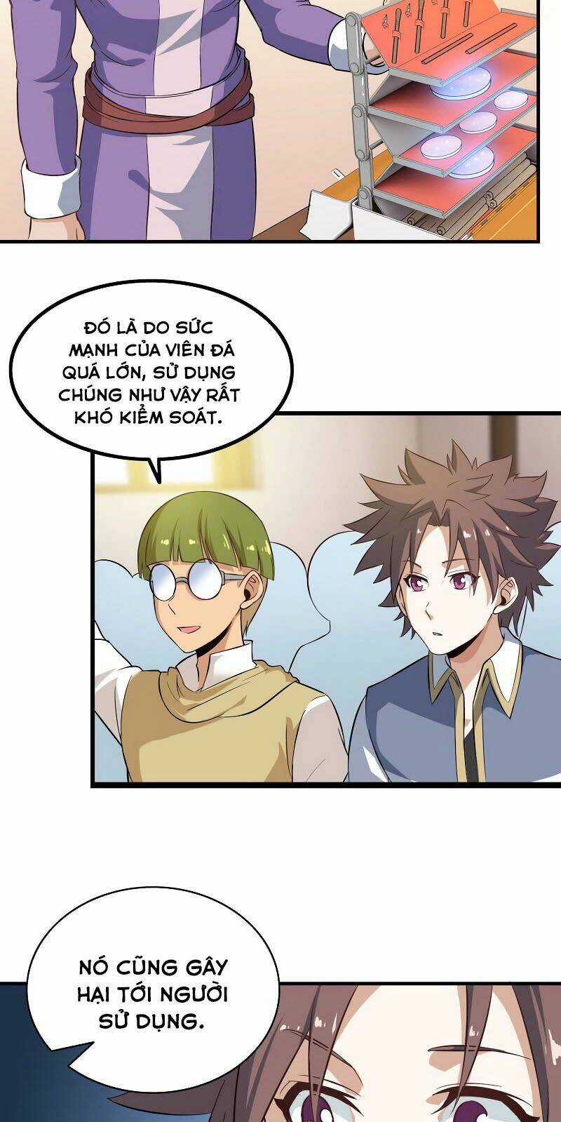 Vợ Tôi Là Quỷ Vương Chapter 34 trang 19