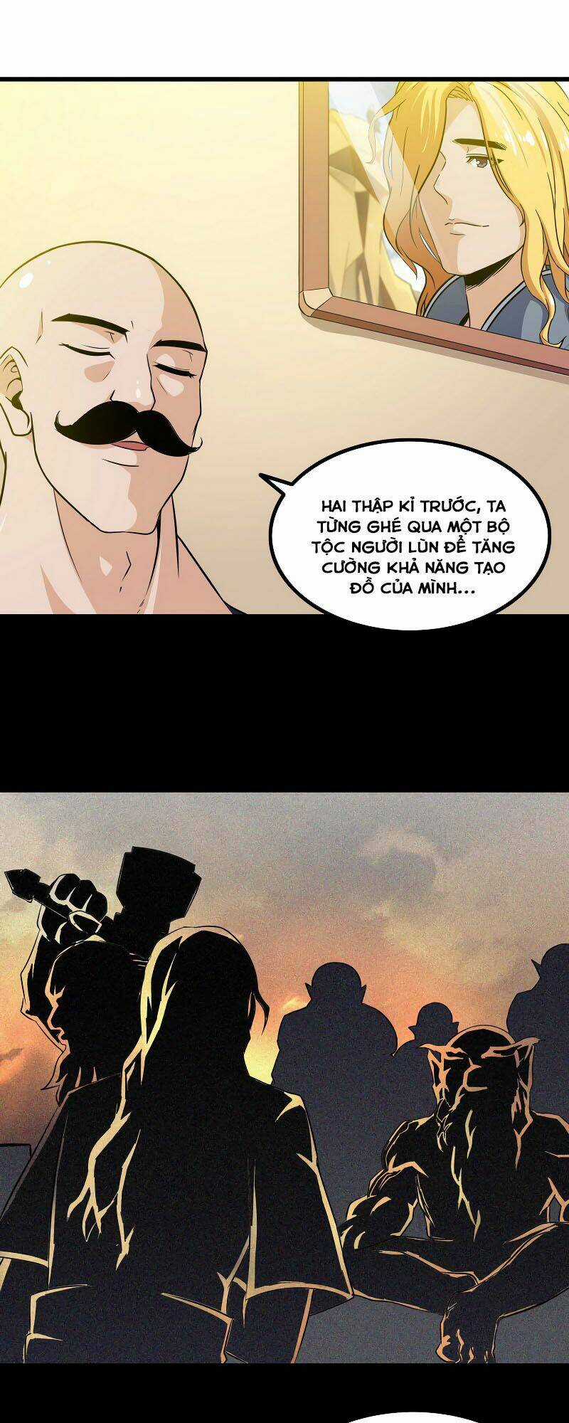 Vợ Tôi Là Quỷ Vương Chapter 34 trang 21