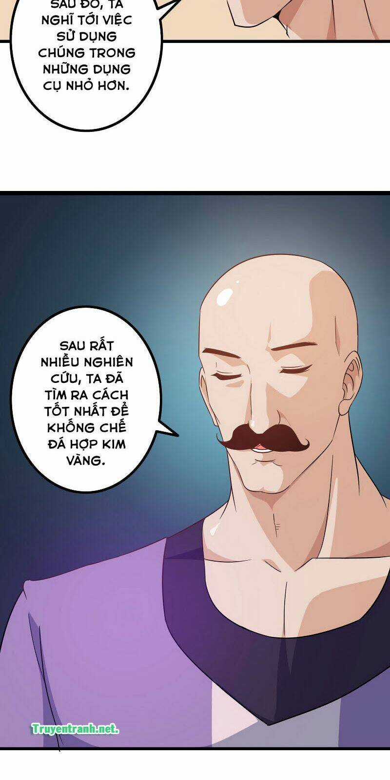 Vợ Tôi Là Quỷ Vương Chapter 34 trang 23