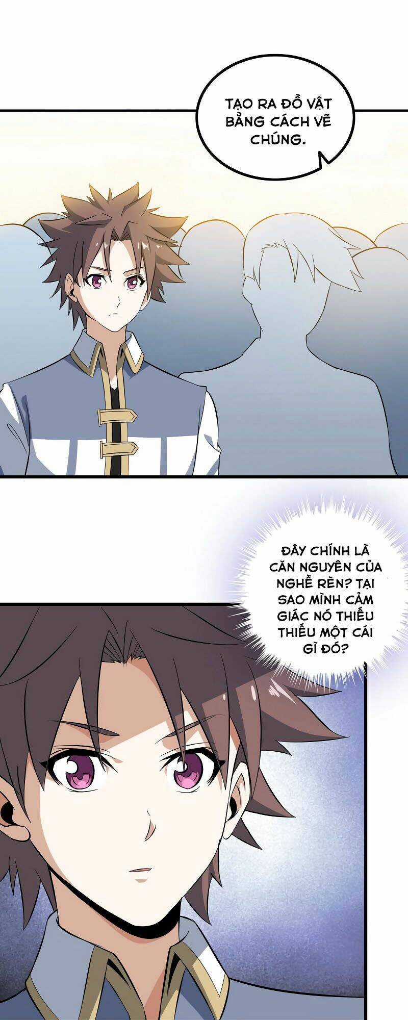 Vợ Tôi Là Quỷ Vương Chapter 34 trang 24