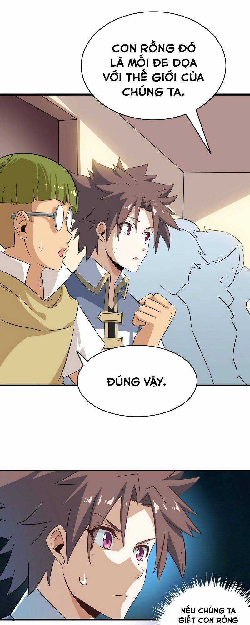 Vợ Tôi Là Quỷ Vương Chapter 34 trang 27