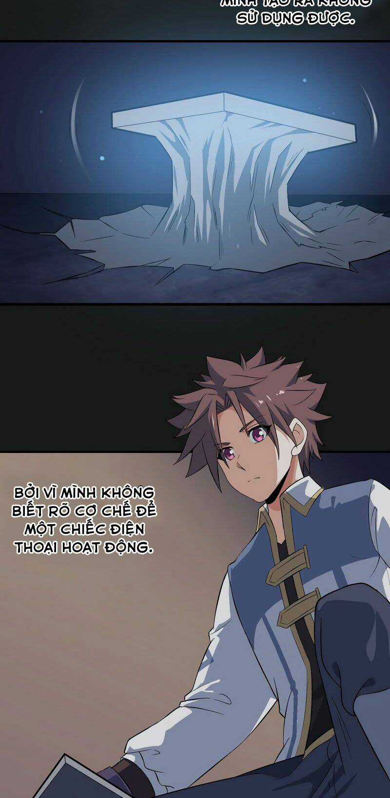 Vợ Tôi Là Quỷ Vương Chapter 34 trang 3