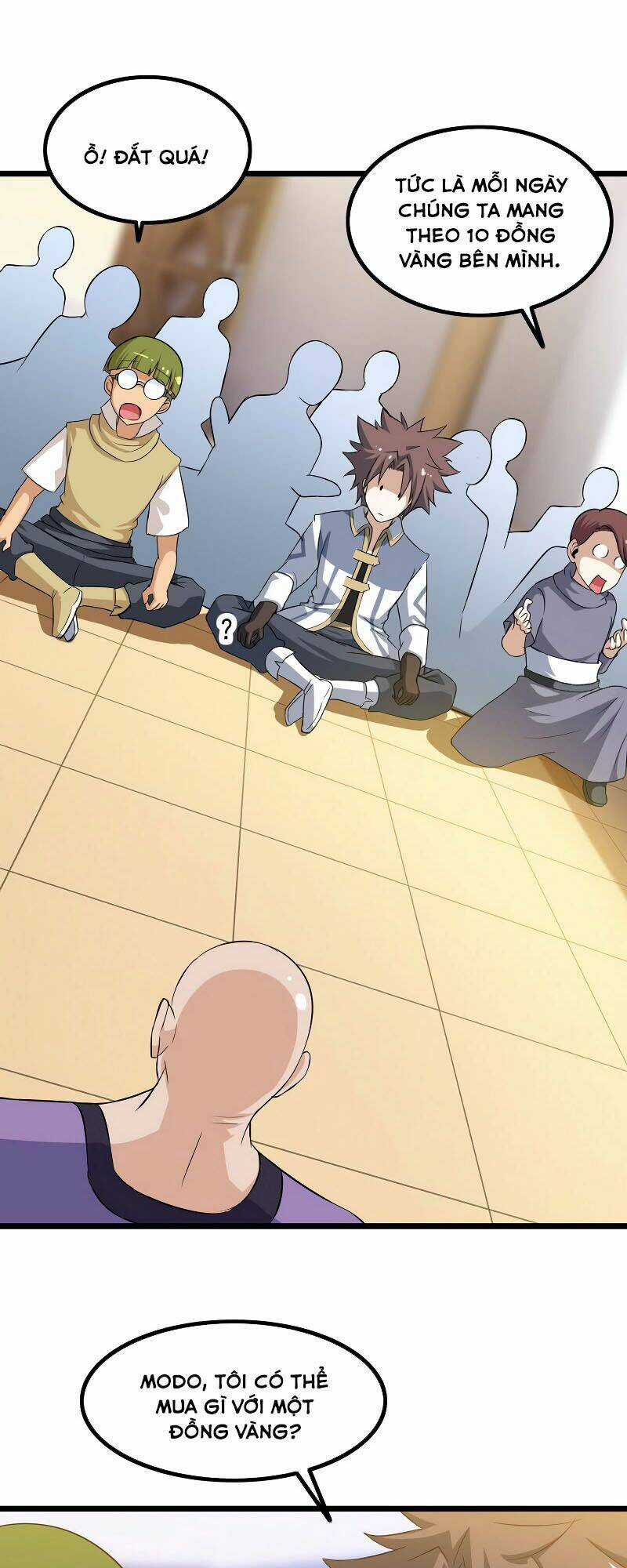 Vợ Tôi Là Quỷ Vương Chapter 34 trang 30