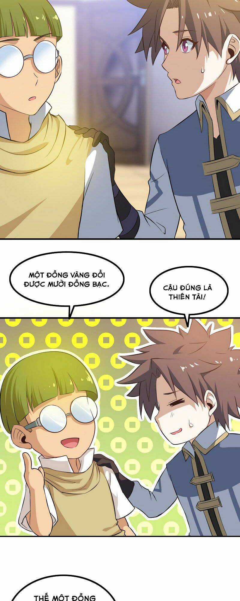 Vợ Tôi Là Quỷ Vương Chapter 34 trang 31