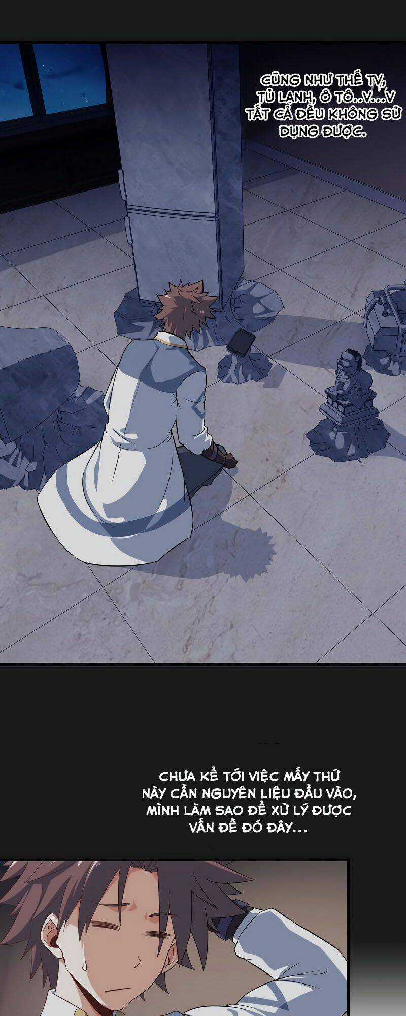 Vợ Tôi Là Quỷ Vương Chapter 34 trang 5