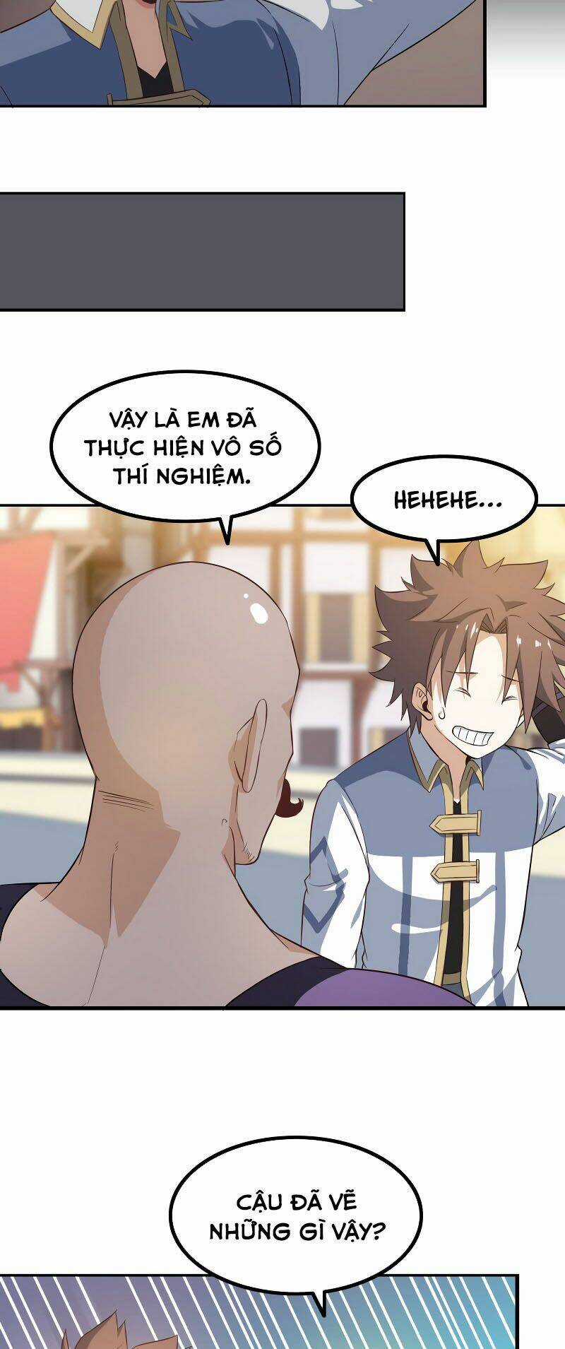 Vợ Tôi Là Quỷ Vương Chapter 34 trang 6