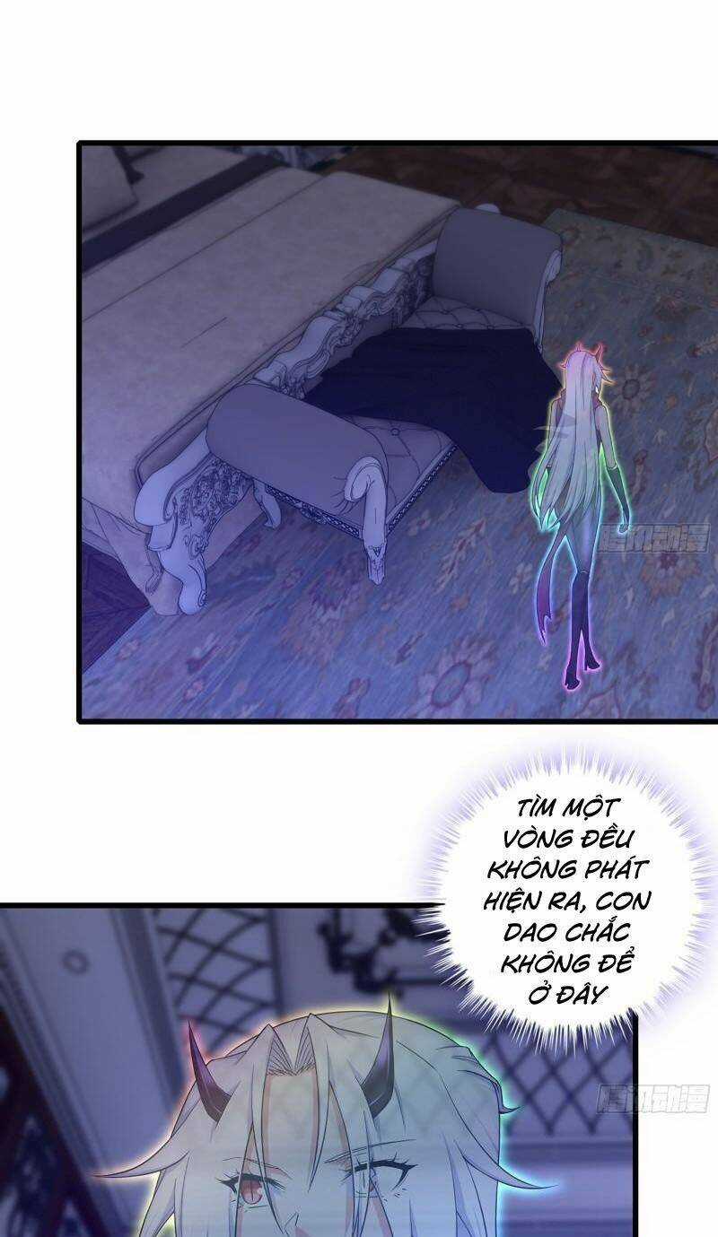 Vợ Tôi Là Quỷ Vương Chapter 340 trang 1
