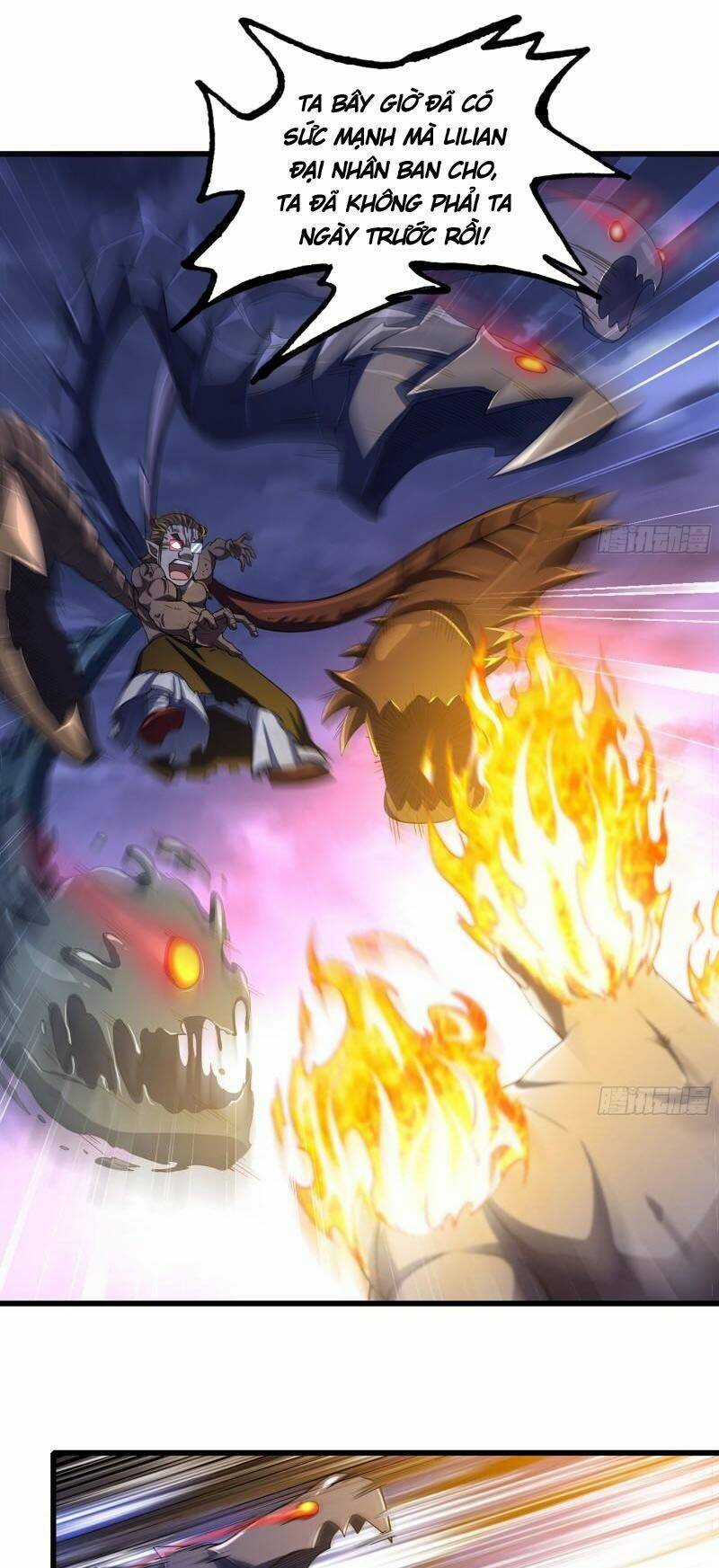 Vợ Tôi Là Quỷ Vương Chapter 341 trang 1