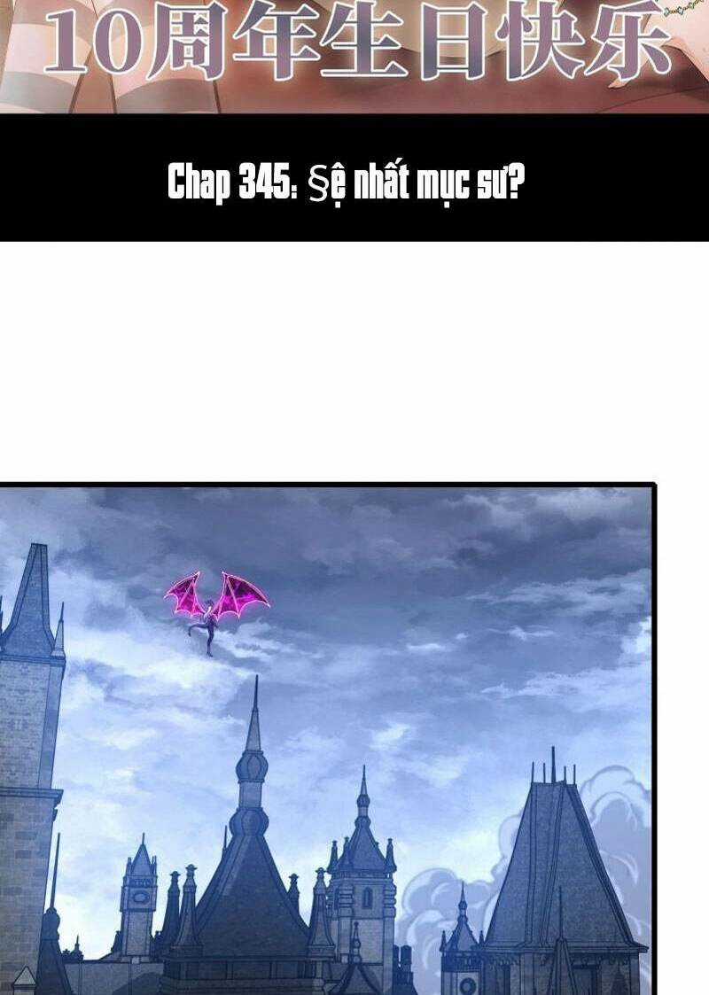 Vợ Tôi Là Quỷ Vương Chapter 346 trang 1