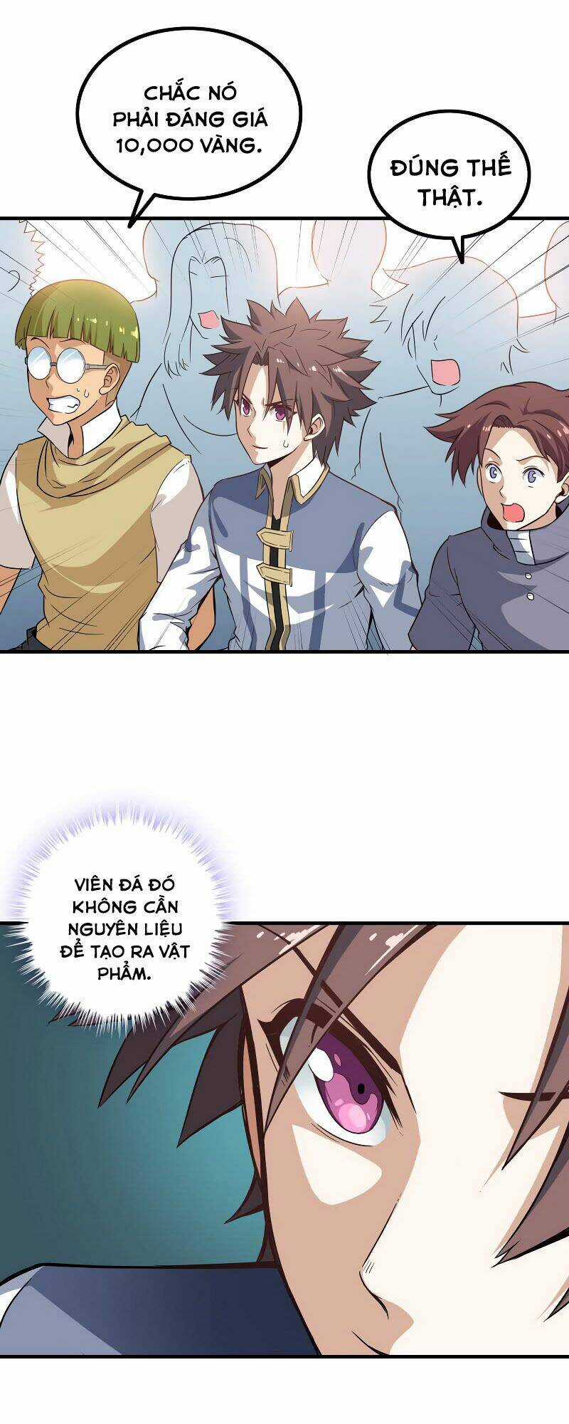 Vợ Tôi Là Quỷ Vương Chapter 35 trang 14