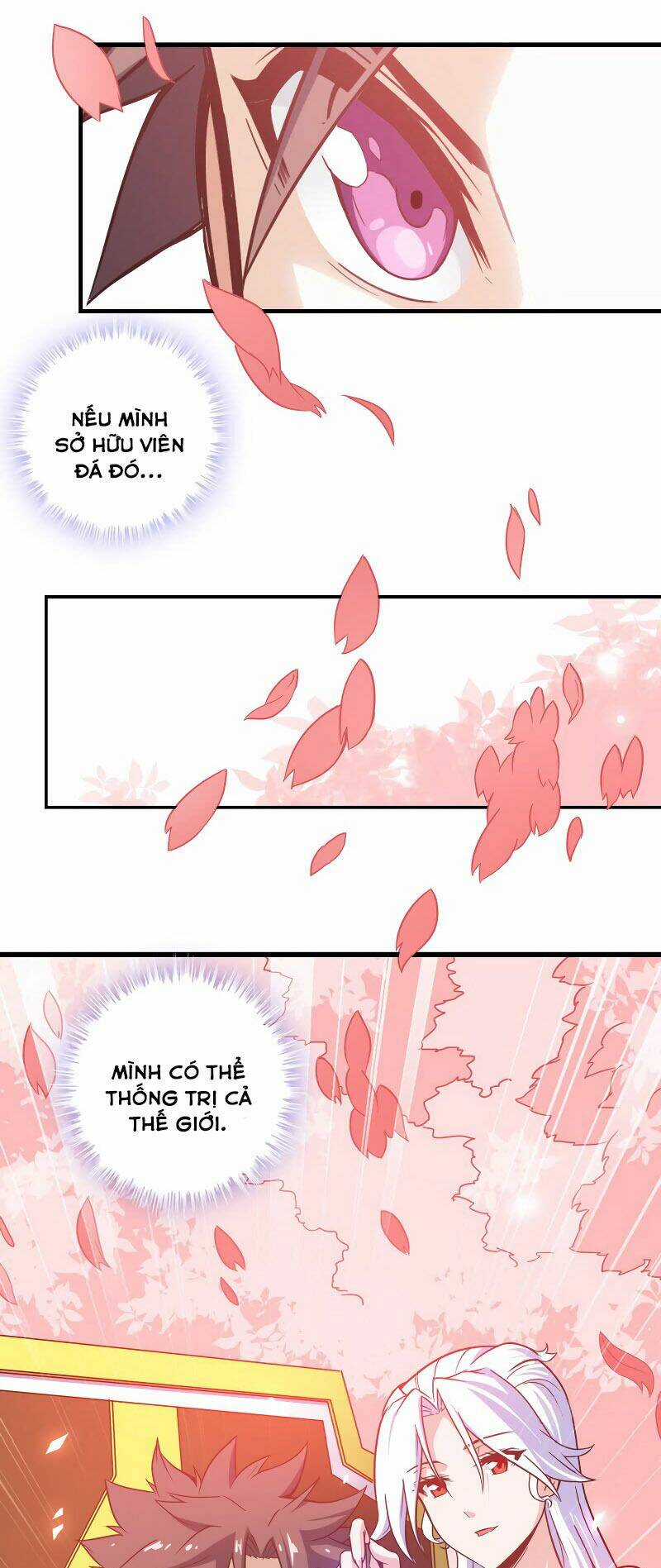 Vợ Tôi Là Quỷ Vương Chapter 35 trang 15