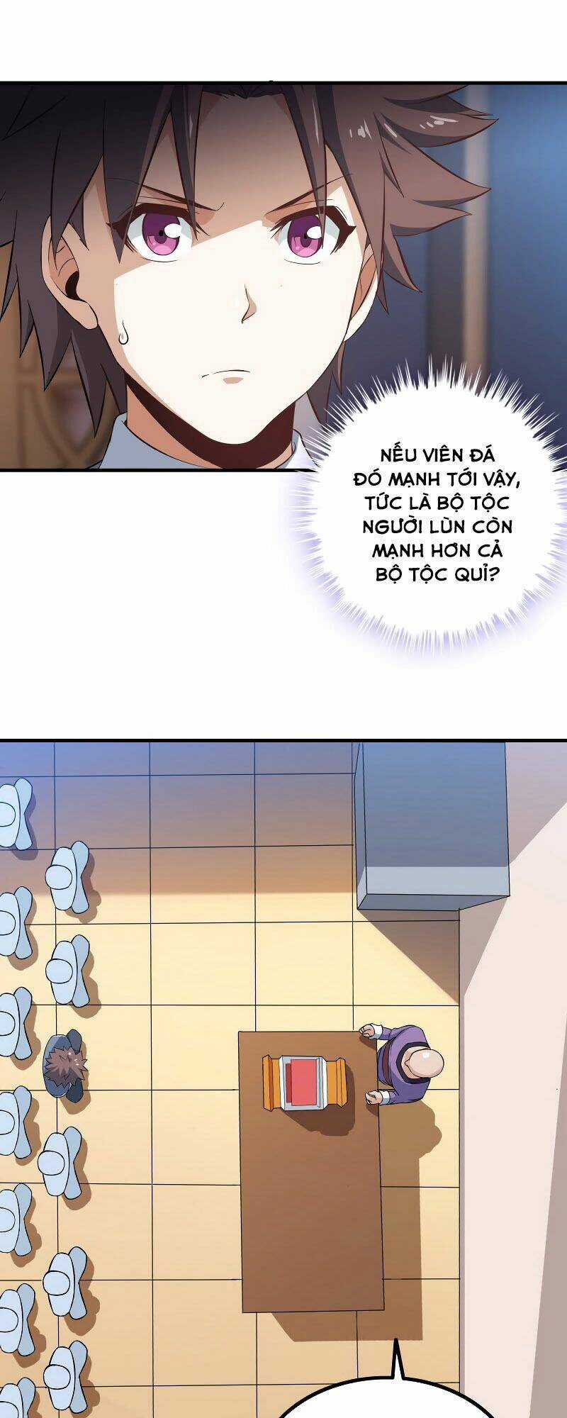 Vợ Tôi Là Quỷ Vương Chapter 35 trang 17