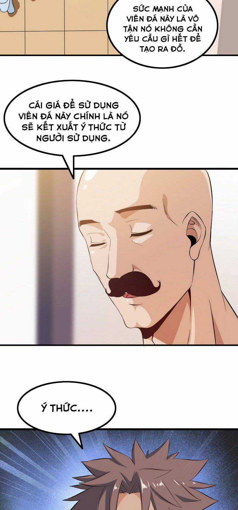 Vợ Tôi Là Quỷ Vương Chapter 35 trang 18