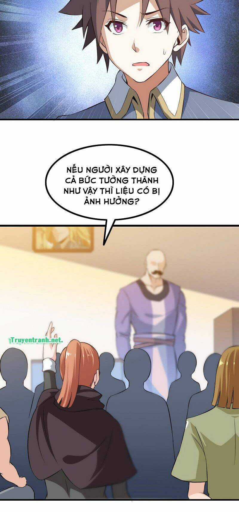 Vợ Tôi Là Quỷ Vương Chapter 35 trang 19