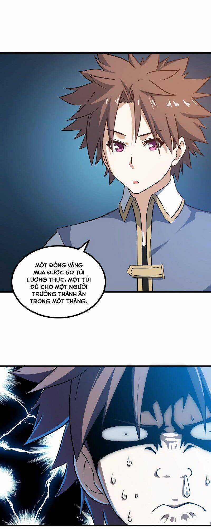 Vợ Tôi Là Quỷ Vương Chapter 35 trang 2