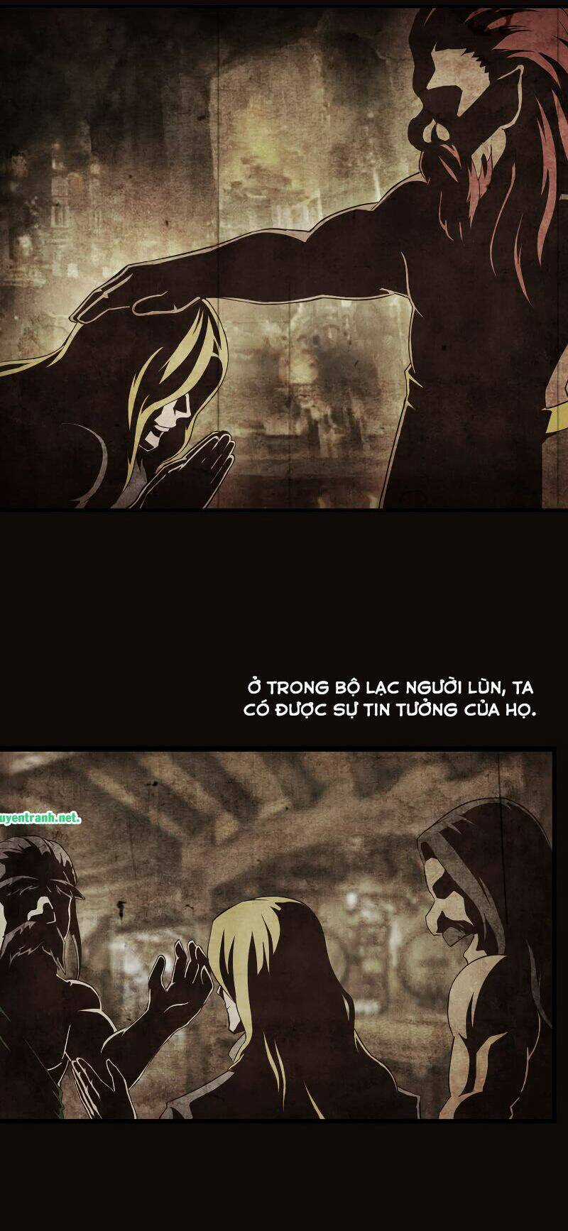 Vợ Tôi Là Quỷ Vương Chapter 35 trang 22