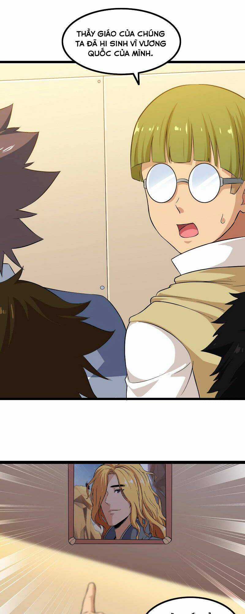 Vợ Tôi Là Quỷ Vương Chapter 35 trang 23