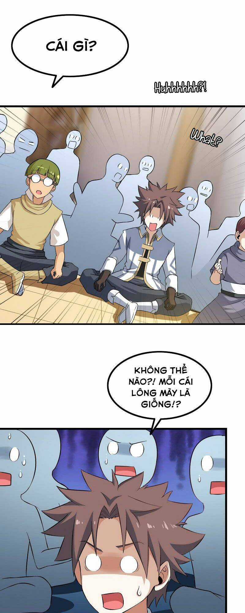 Vợ Tôi Là Quỷ Vương Chapter 35 trang 26