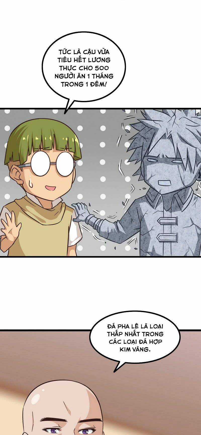 Vợ Tôi Là Quỷ Vương Chapter 35 trang 3