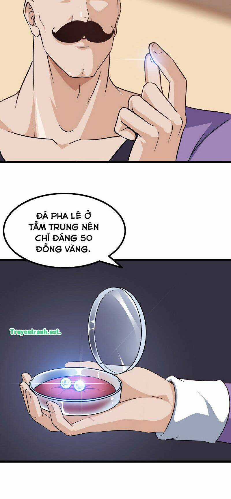 Vợ Tôi Là Quỷ Vương Chapter 35 trang 4