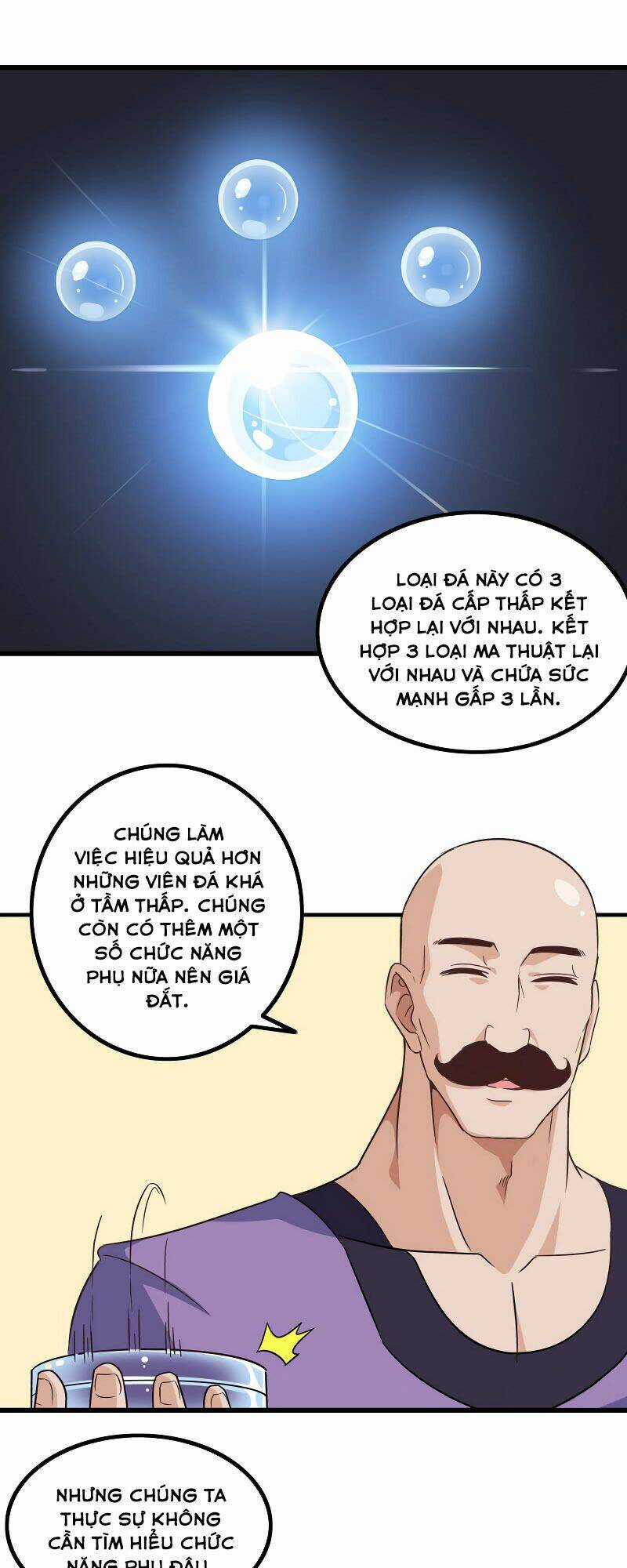 Vợ Tôi Là Quỷ Vương Chapter 35 trang 5