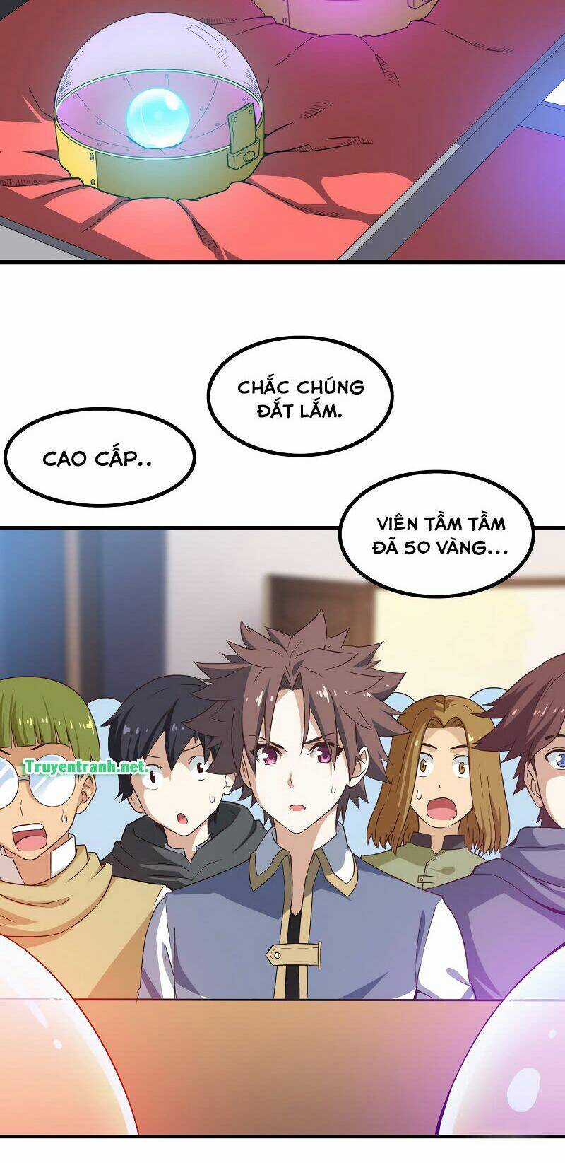 Vợ Tôi Là Quỷ Vương Chapter 35 trang 7