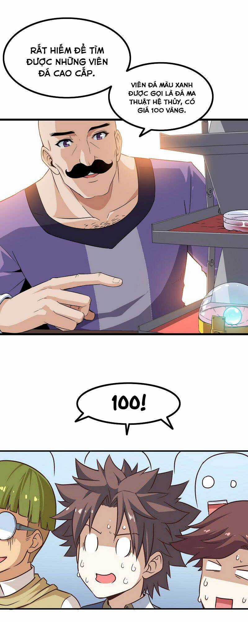 Vợ Tôi Là Quỷ Vương Chapter 35 trang 8