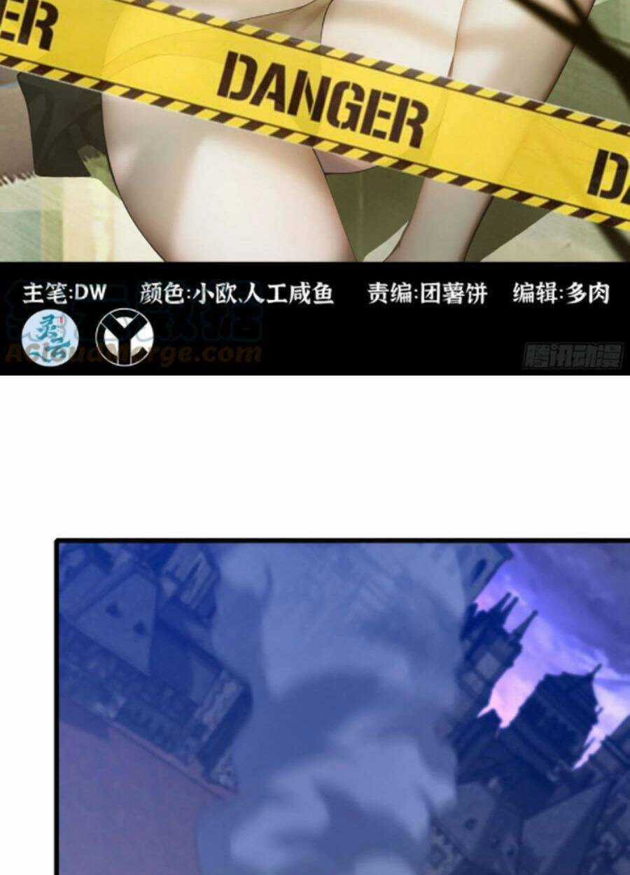 Vợ Tôi Là Quỷ Vương Chapter 355 trang 1