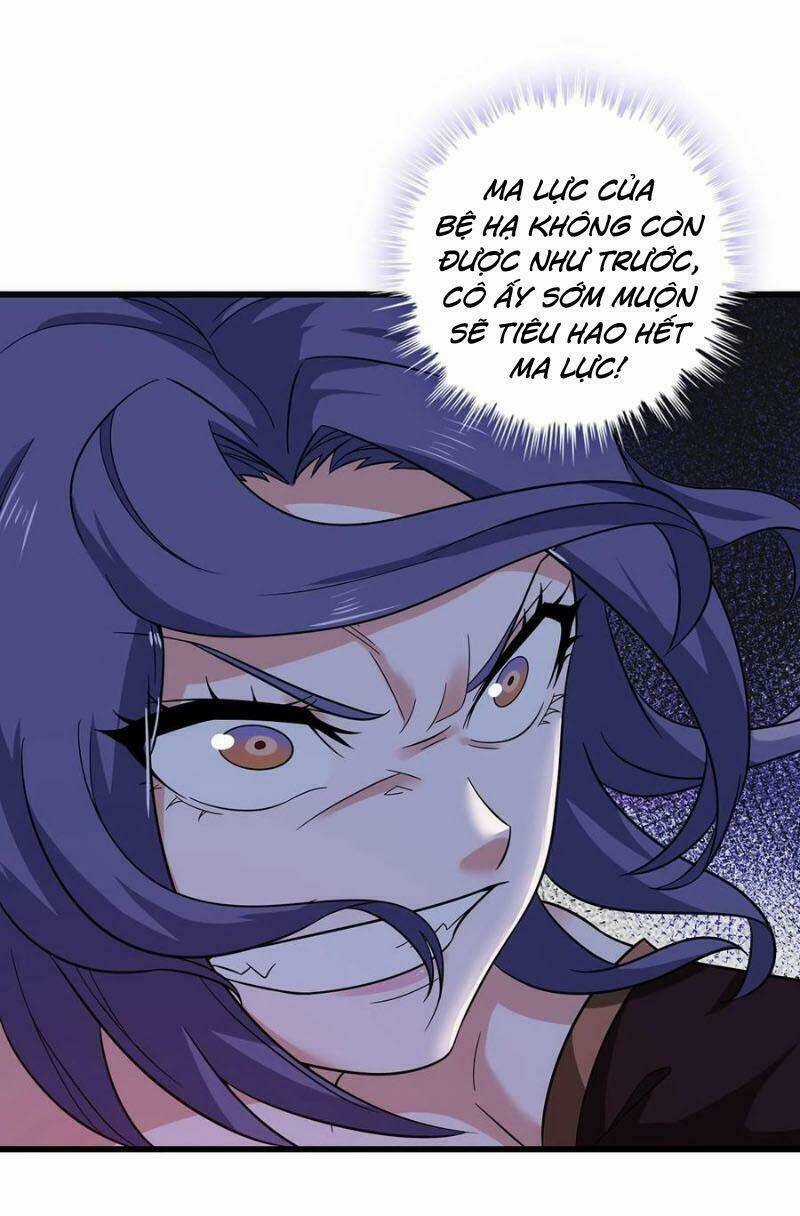 Vợ Tôi Là Quỷ Vương Chapter 358 trang 0