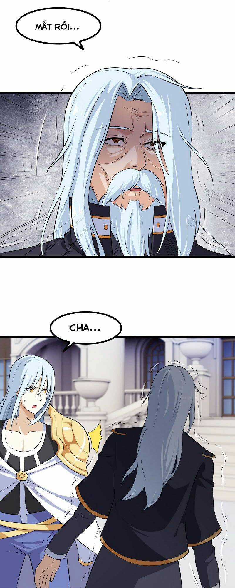 Vợ Tôi Là Quỷ Vương Chapter 36 trang 11