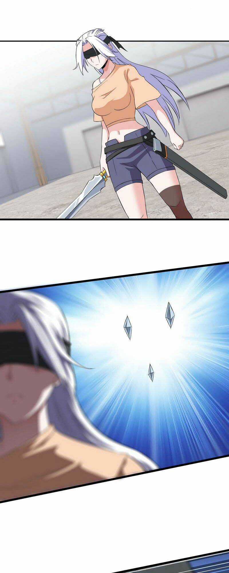 Vợ Tôi Là Quỷ Vương Chapter 36 trang 14