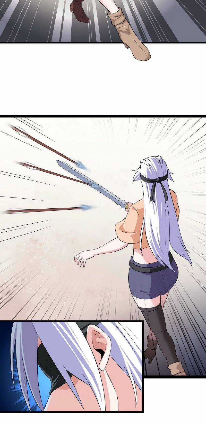 Vợ Tôi Là Quỷ Vương Chapter 36 trang 16