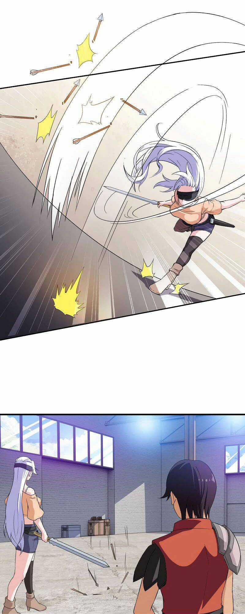 Vợ Tôi Là Quỷ Vương Chapter 36 trang 17