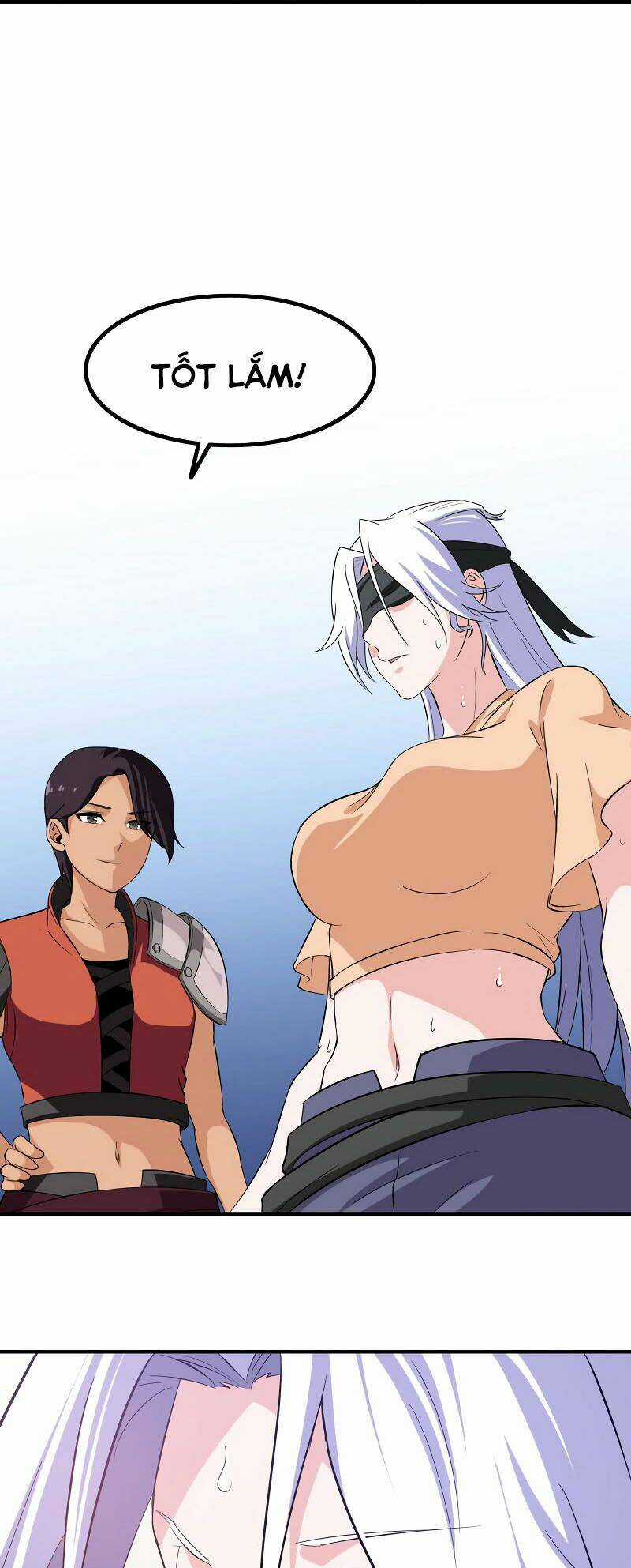 Vợ Tôi Là Quỷ Vương Chapter 36 trang 18