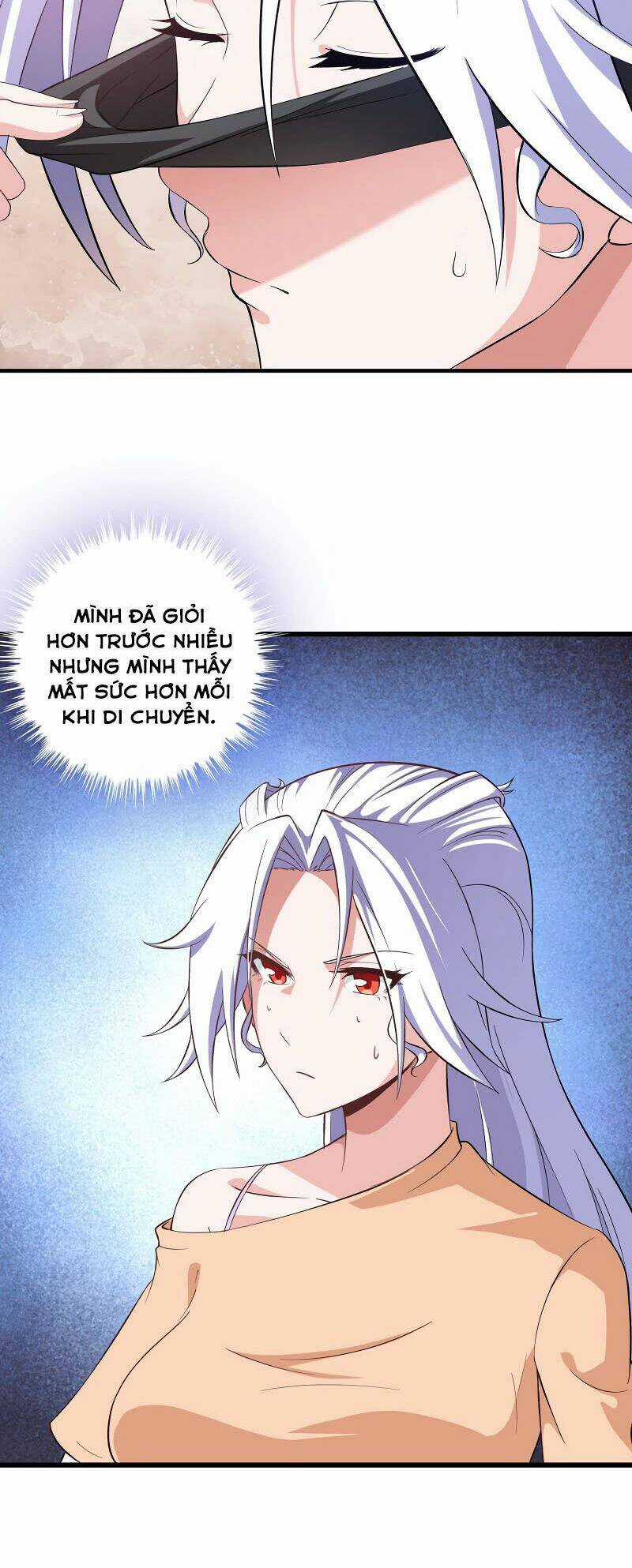 Vợ Tôi Là Quỷ Vương Chapter 36 trang 19