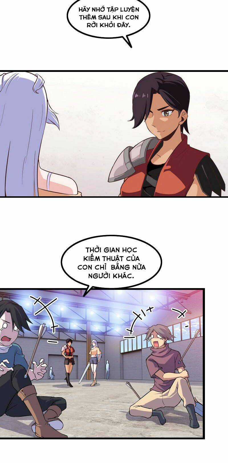 Vợ Tôi Là Quỷ Vương Chapter 36 trang 21