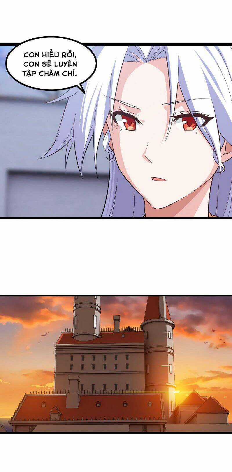 Vợ Tôi Là Quỷ Vương Chapter 36 trang 22