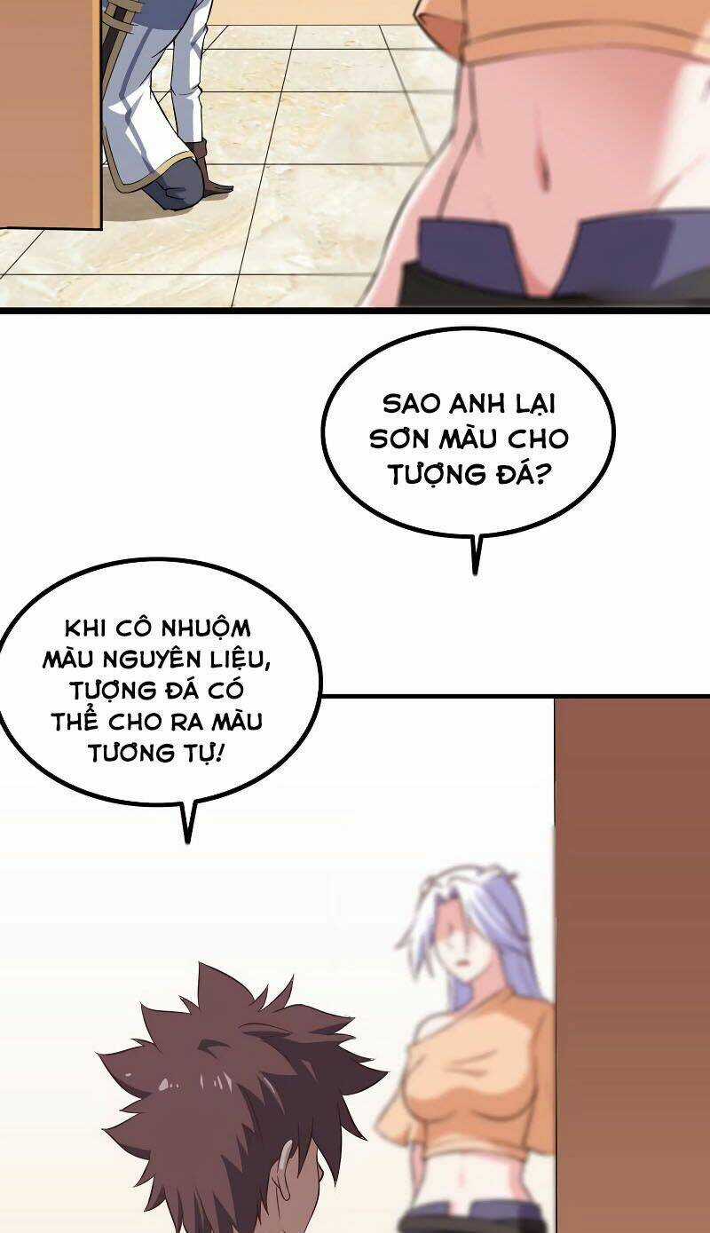 Vợ Tôi Là Quỷ Vương Chapter 36 trang 28