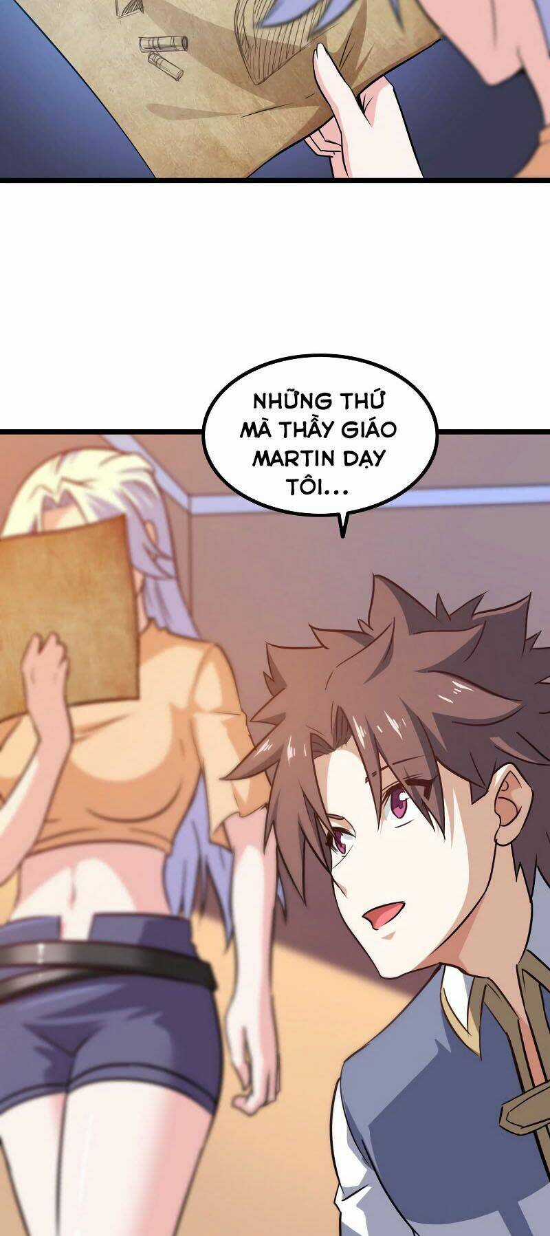 Vợ Tôi Là Quỷ Vương Chapter 36 trang 31