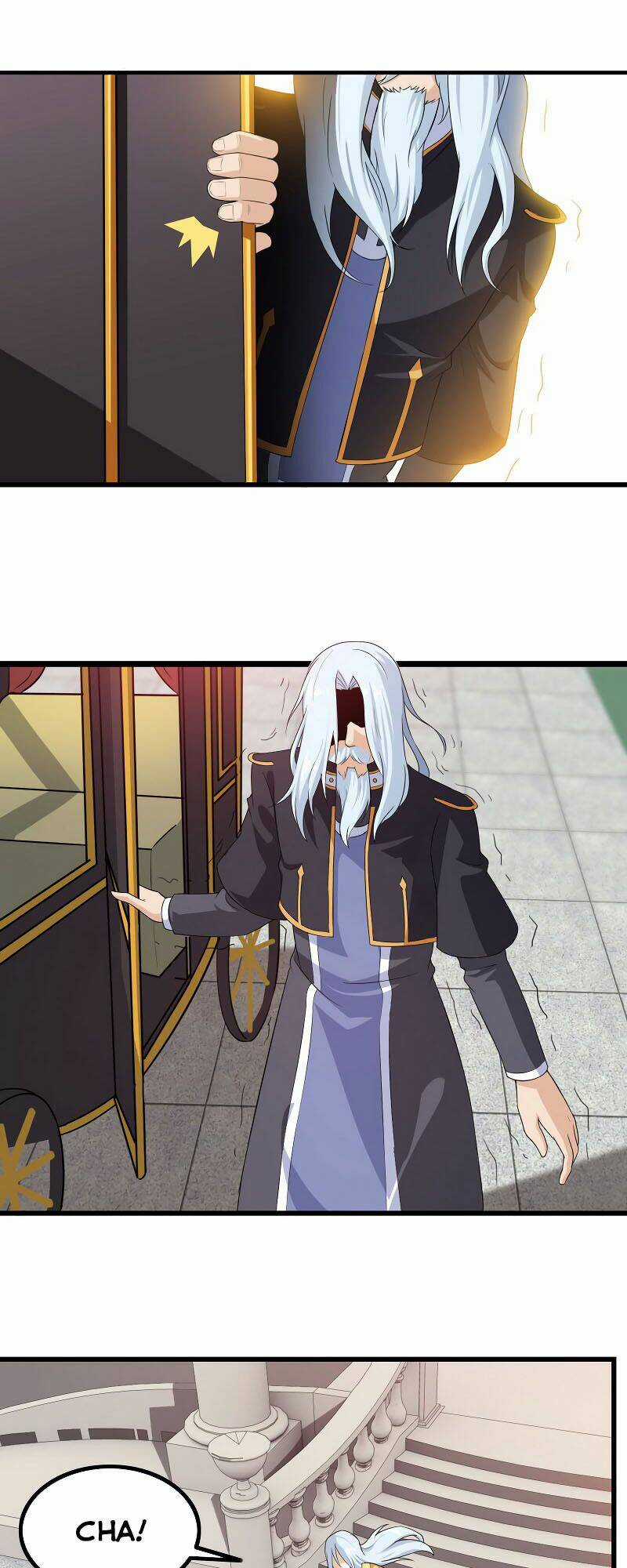 Vợ Tôi Là Quỷ Vương Chapter 36 trang 5