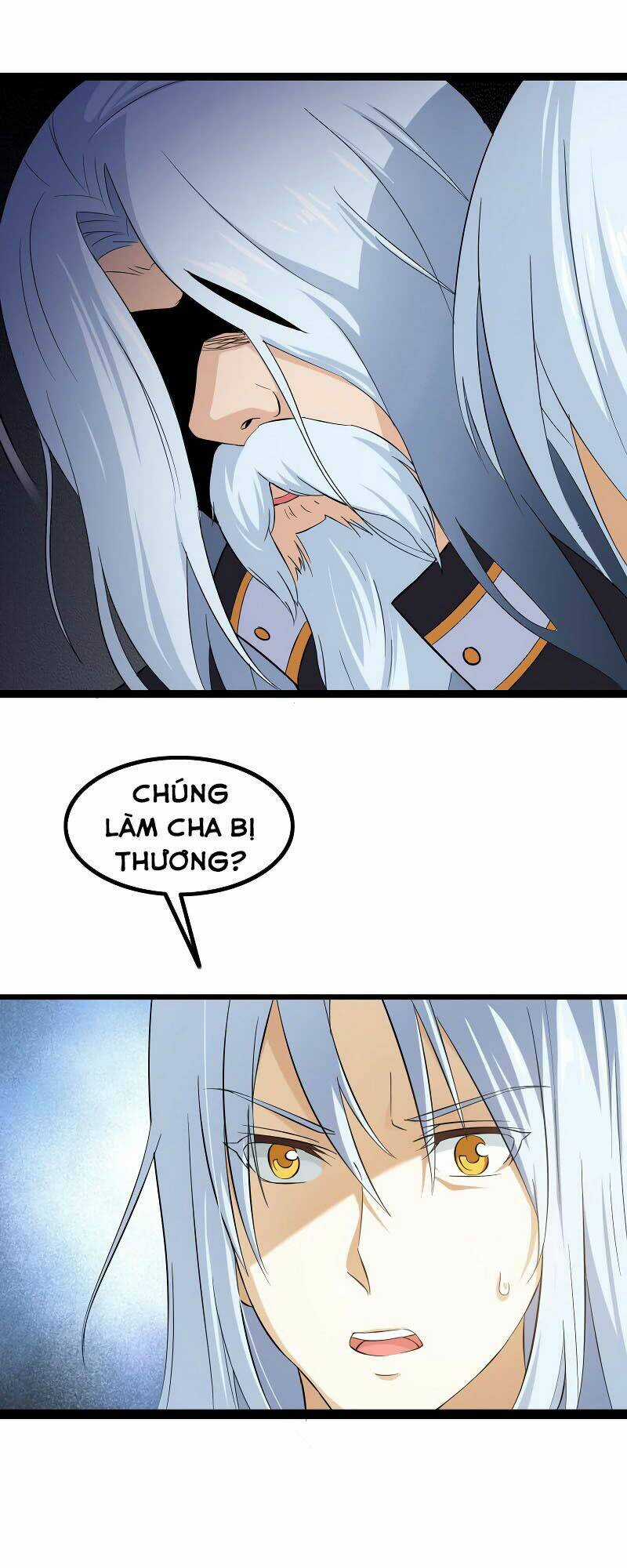 Vợ Tôi Là Quỷ Vương Chapter 36 trang 8