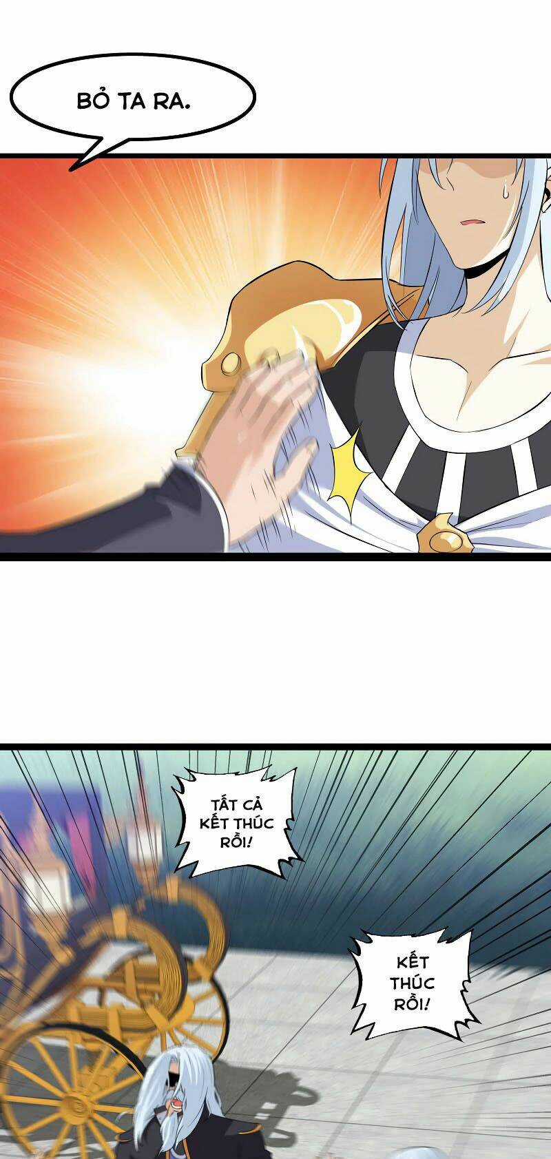 Vợ Tôi Là Quỷ Vương Chapter 36 trang 9