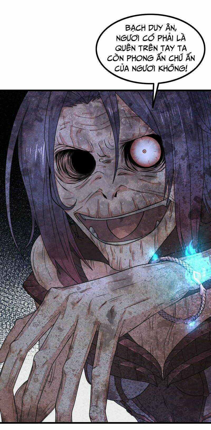 Vợ Tôi Là Quỷ Vương Chapter 361 trang 1
