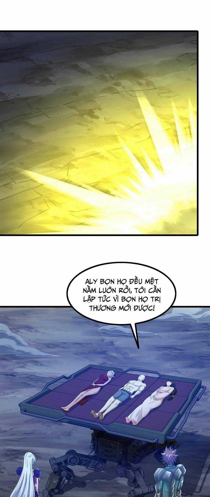 Vợ Tôi Là Quỷ Vương Chapter 362 trang 1